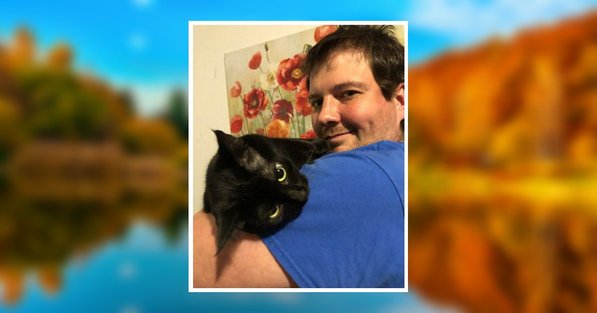 Jeremy Joseph Allan Obituary, Columbus, OH
