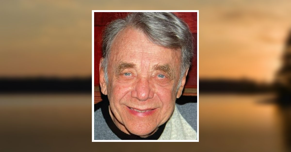 Richard E. Carp Obituary 2024 - Joseph Levine And Sons