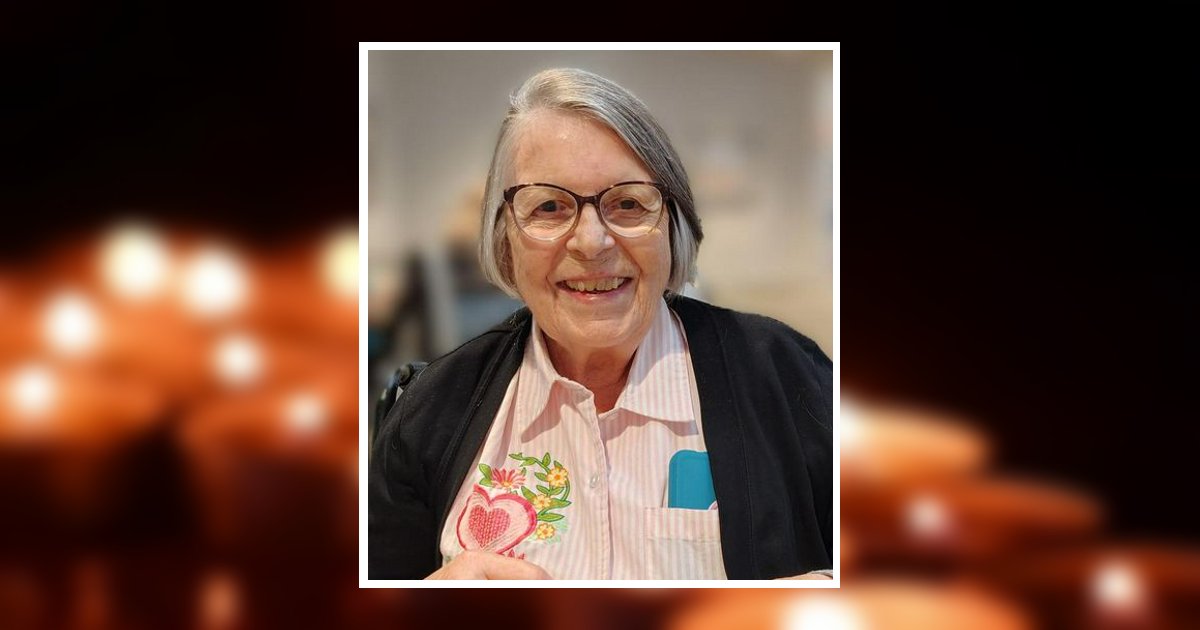 Marilynn Martha Melcher Pensacola, FL Obituary
