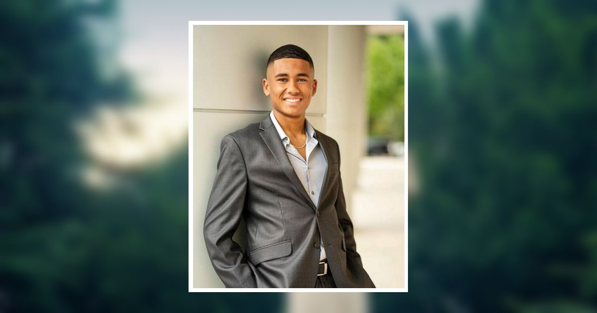 Braylon George Sanders Conroe, TX Obituary