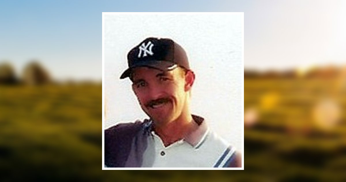 Shawn Anderson Obituary 2009 Rudd Funeral Home