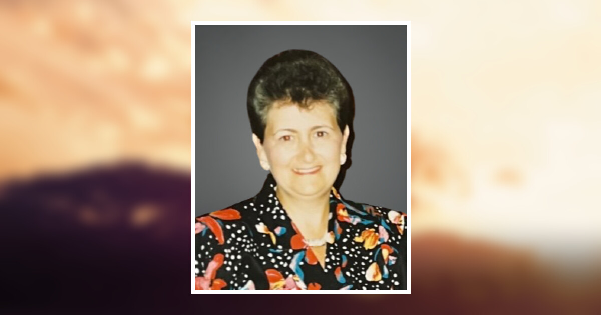 Genevieve A. Gasbarro Obituary January 21, 2024 Maceroni Funeral Home