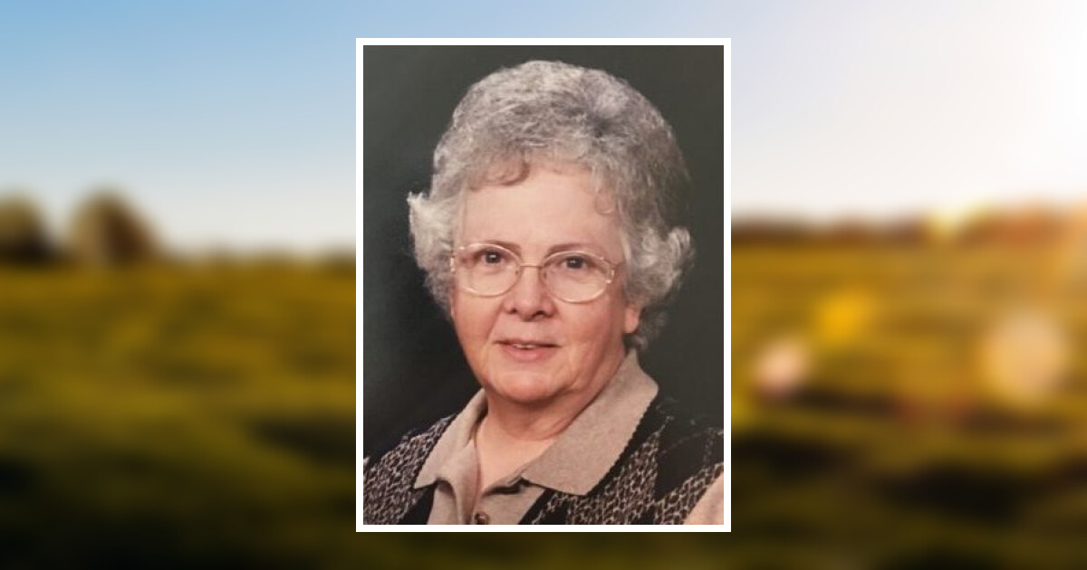 Mary Spiker Obituary - Marshall Funeral Home, Inc.