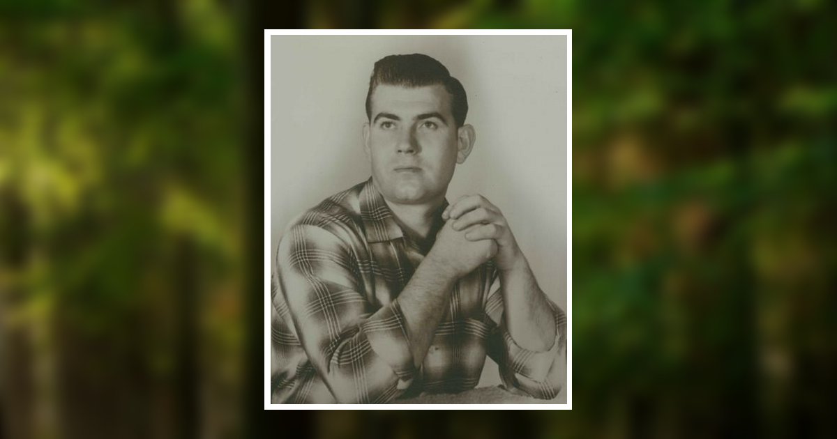 Harold Chapman Obituary, Columbia, TN