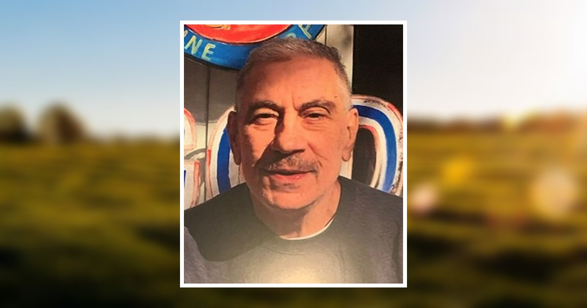 Michael Domenic Delisio Obituary Marshall Funeral Home, Inc.