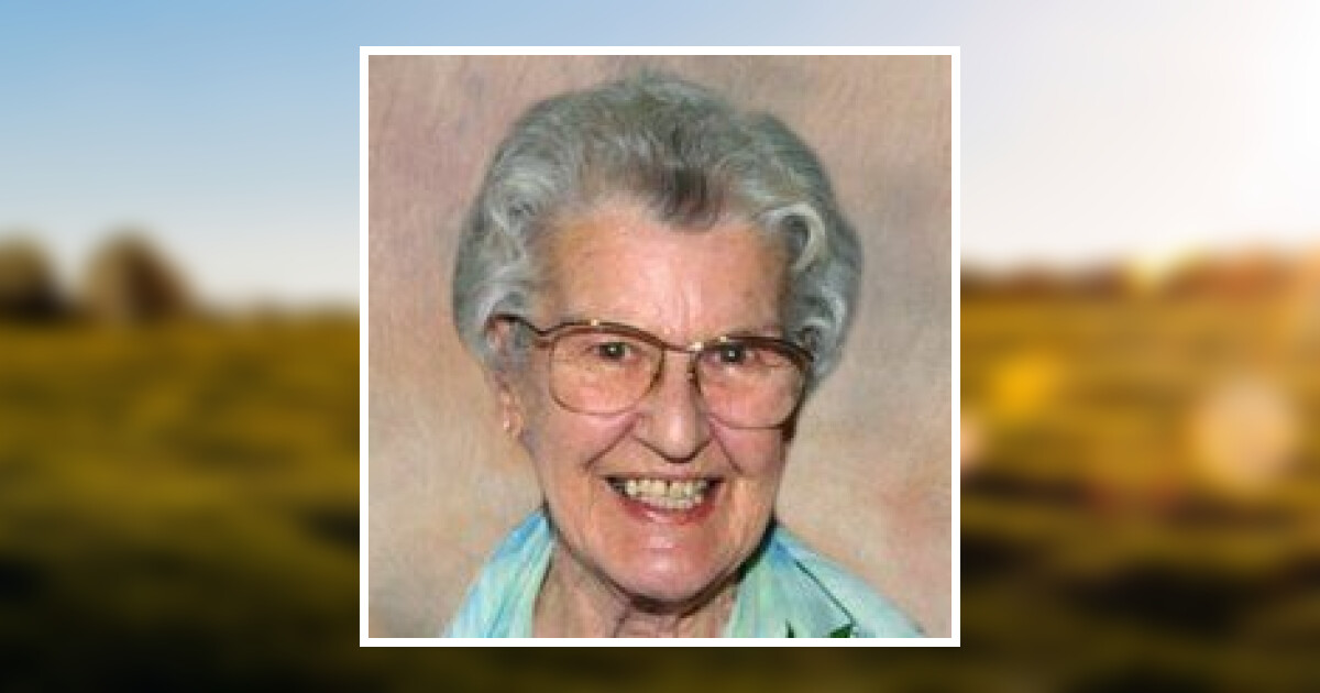 Lillian Barr Obituary 2013 - French Funerals & Cremations