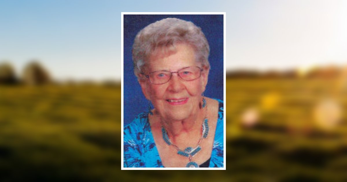 Dolores M. Gates Obituary 2020 Grenoble Funeral Home, Inc and