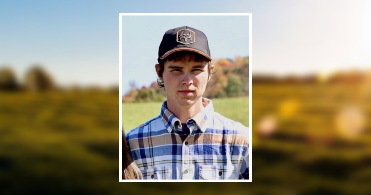 Austin M. Evans Obituary, Cumberland, OH