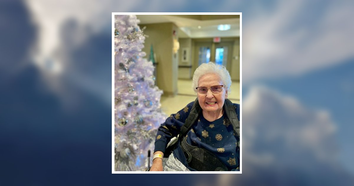 Frances M. Kiernan Obituary, Bogota, NJ