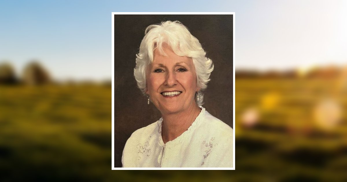 Patricia E. Offenberg  Rigdon Obituary, Unadilla, GA