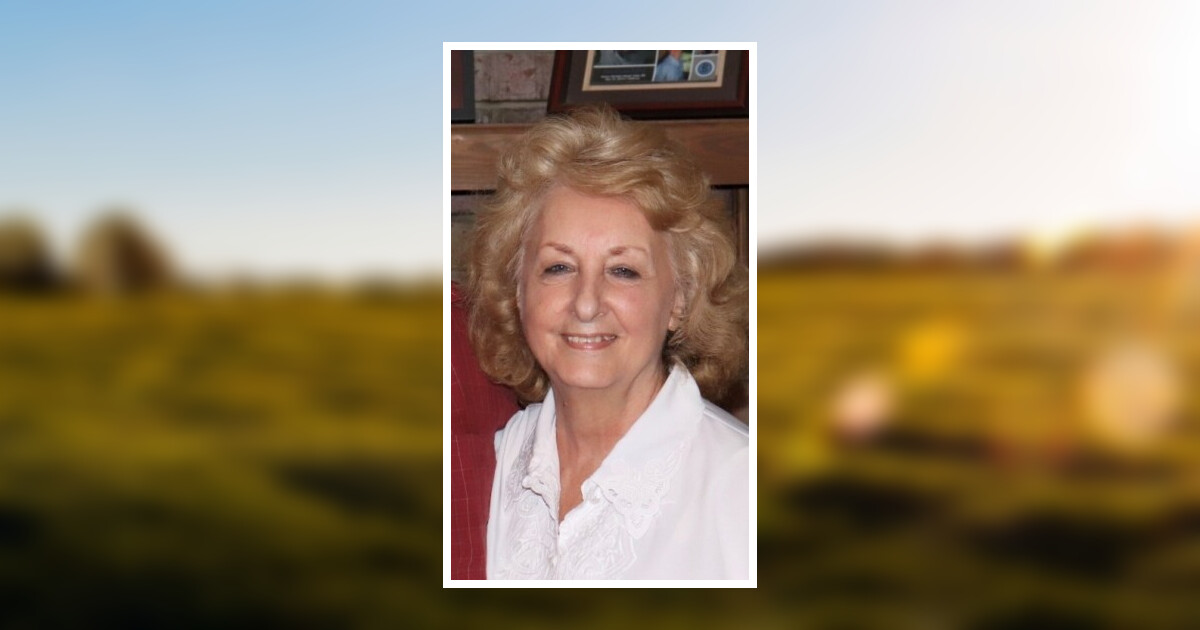 Janice Cole Obituary 2020 Roberts Hart Westville