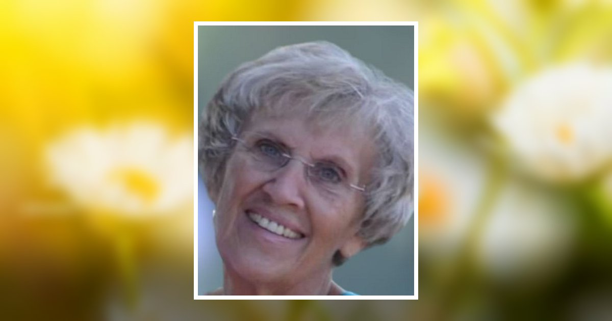 Gloria Anne Treinen Obituary 2023 Fisch Funeral Home
