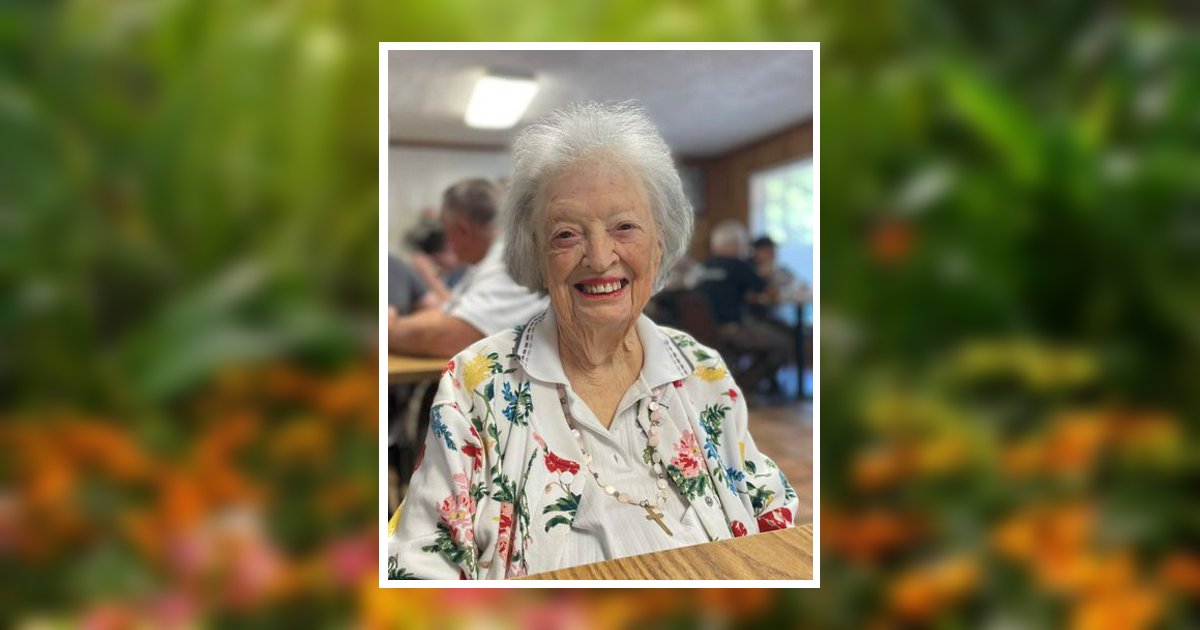 Betty Ballard Guffey Obituary, Troy, NC