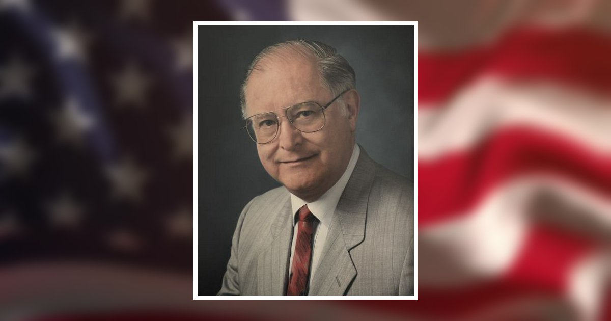 Dr. William G. Braun