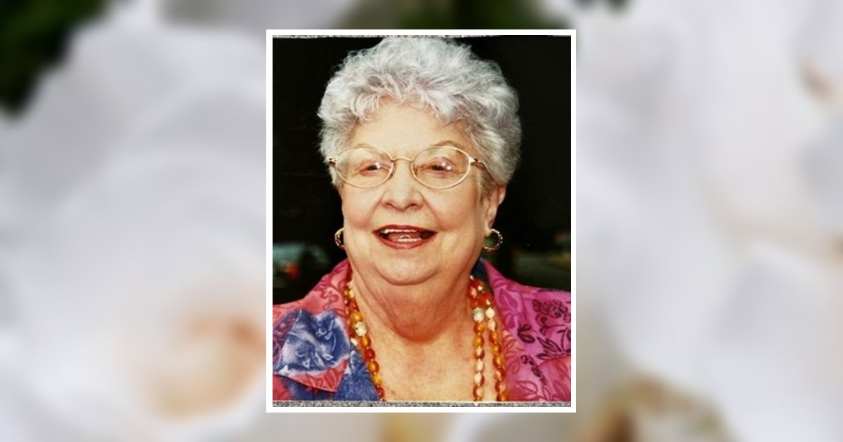 Gloria Mae Woods Nicholasville, KY Obituary