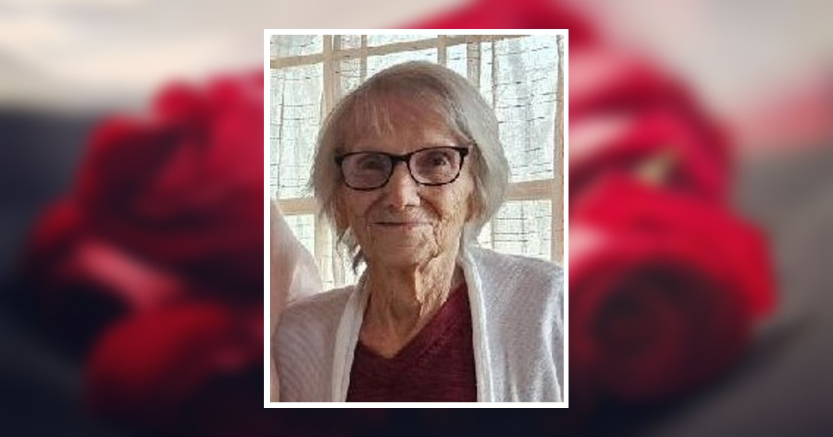 Delores May Kinney Obituary March 6, 2026 - Moore Memorial Homes