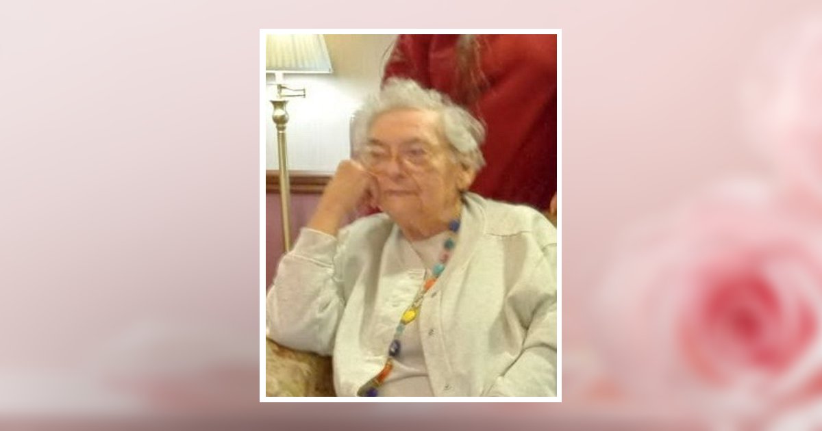 Marian Patten Georgetown, OH Obituary
