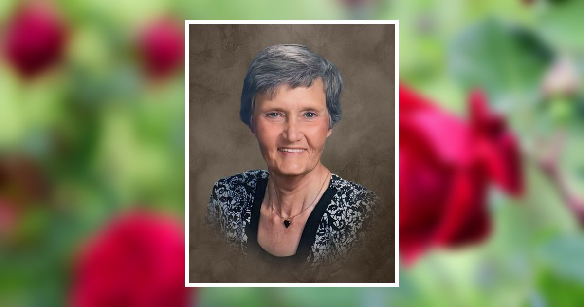 Thelma Ann Nunley Obituary April 25, 2026 - Shipman's Funeral