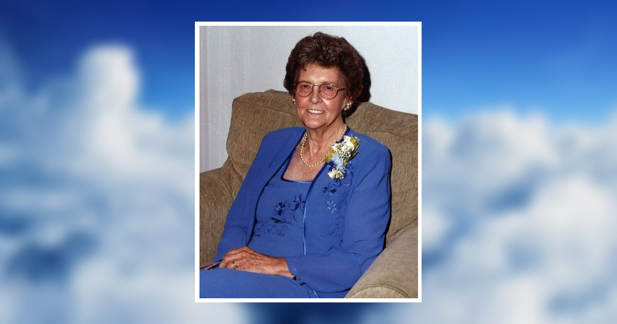 Thelma "Billie" Hughon Rose Edmond, OK Obituary