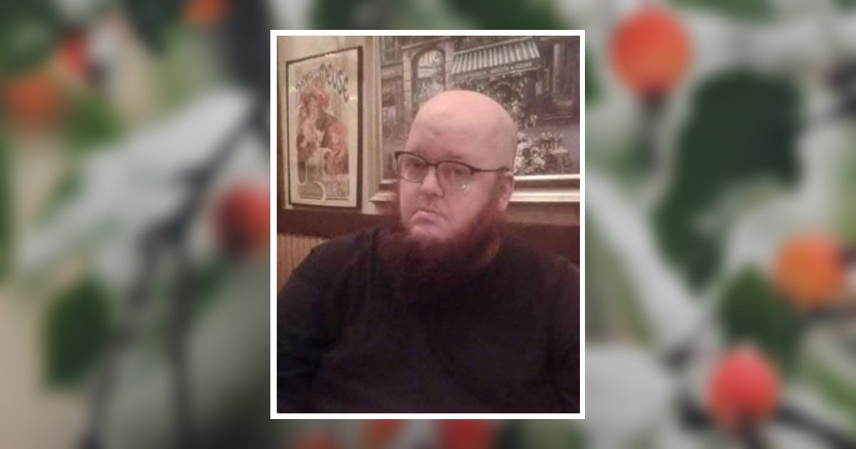 Scott "Shamalam" Overbeay