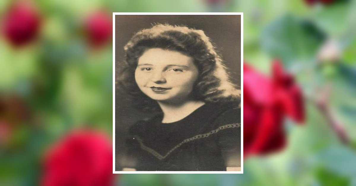 Dora Watson Rigdon Obituary, Sylva, NC