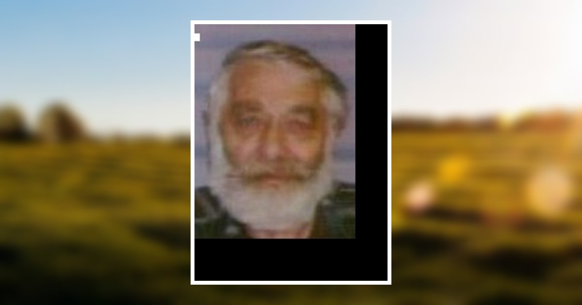 Mr. William "Billy" Ernest Pendleton Obituary 2015 Moody Funeral Services