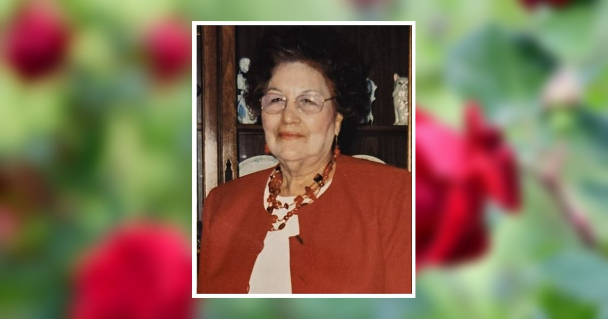 Victoria R. Gonzalez Obituary, Edinburg, TX