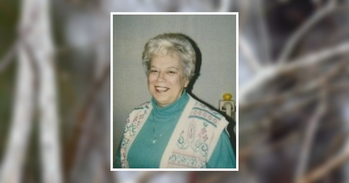 Carmellene Furr Warner