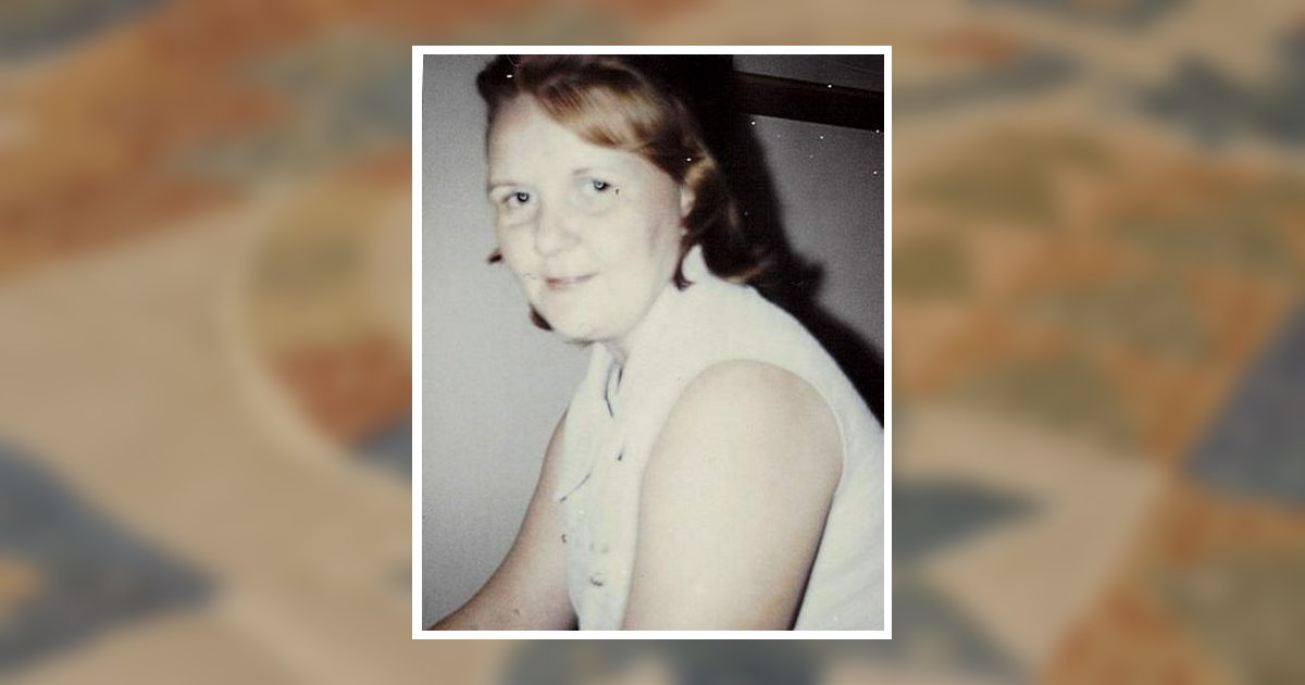 Ruth Ann Hardesty Obituary, Farmington, MO