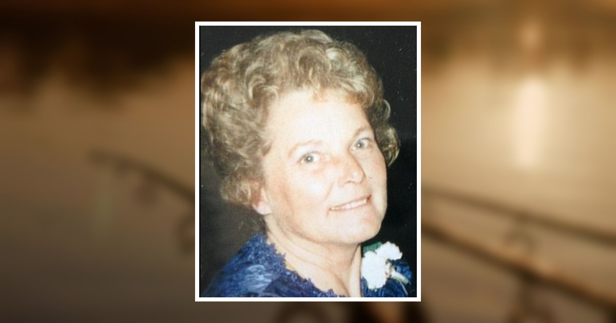 Elsie May Lichtenberg