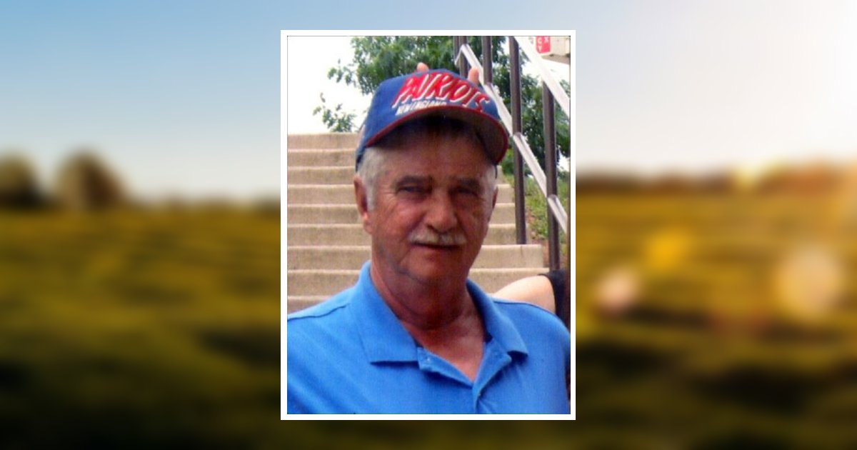 Robert l bob miller obituary 2016 dean w kriner funeral home and