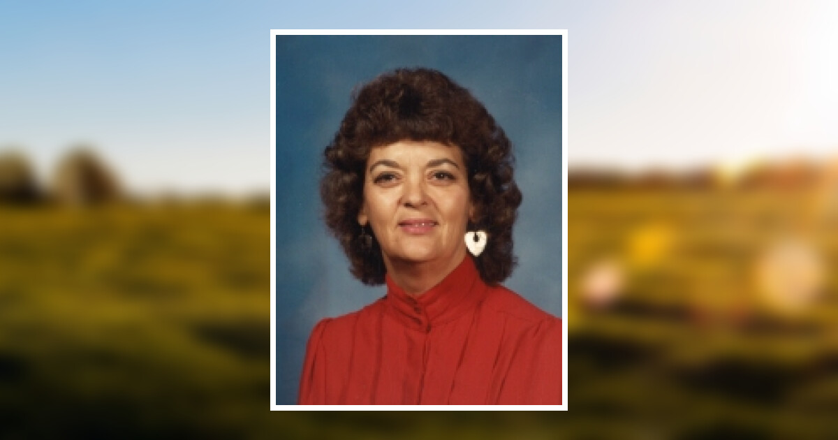 Loretta Gay Jenkins Wolf Huff Obituary 2021 - Rader Funeral Home