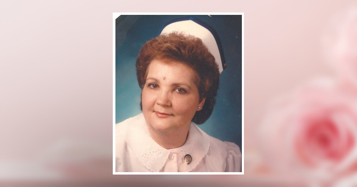 Virginia Mae Campbell