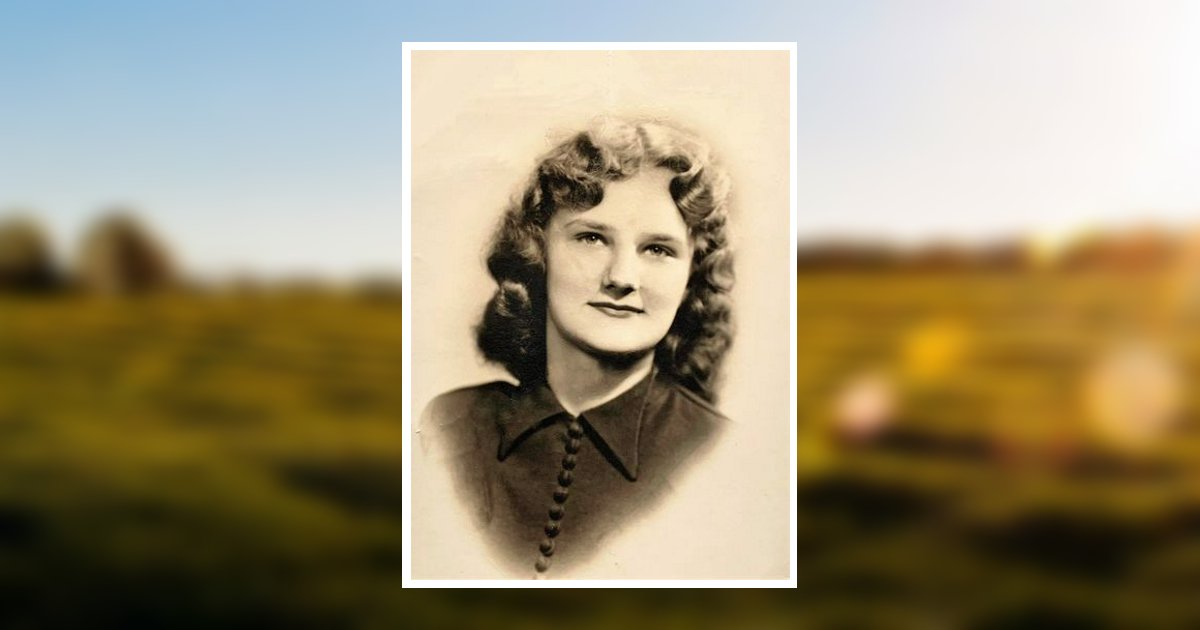 Monica Marlene Mckinley Obituary 2023 Flanner Buchanan Funeral Centers