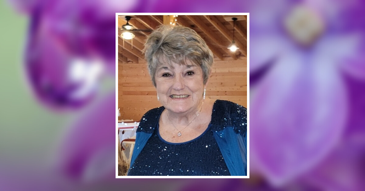 Kathryn Anne Snelling Obituary October 25, 2024 - Sawyer Chapel