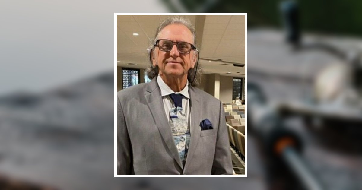 Gerald Paul Mayers Obituary, Baton Rouge, LA