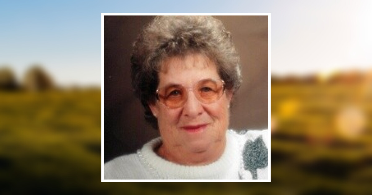 Jessie Watson Obituary 2018 - Farmer Funeral Chapel