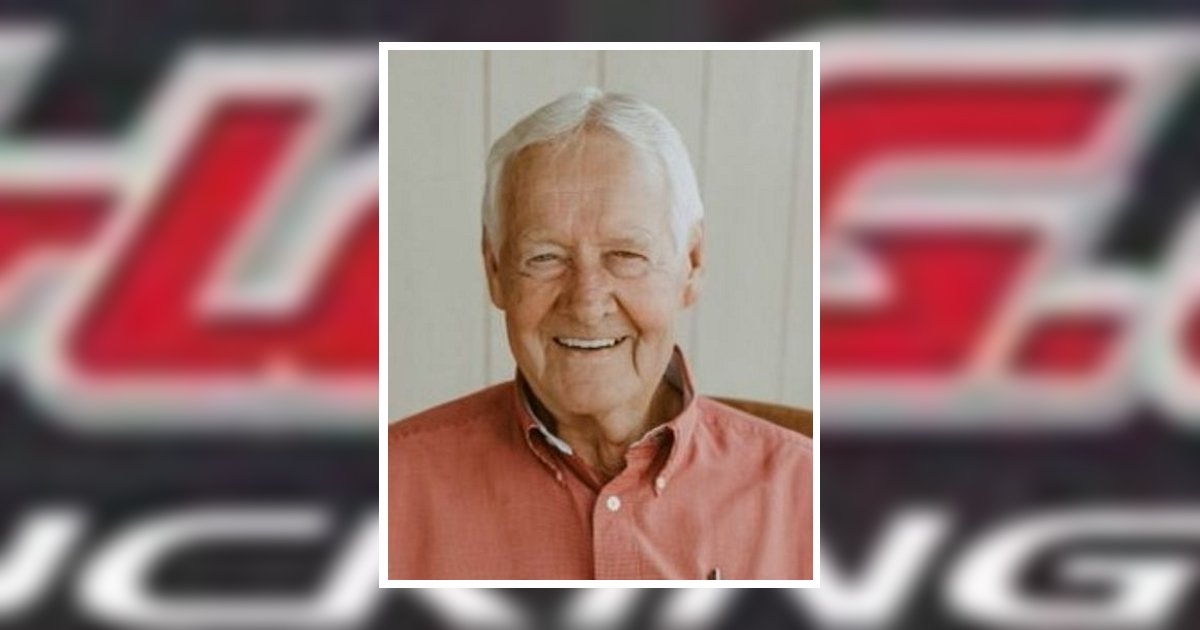 Arlo G. Lott Obituary 2024 Farnsworth Mortuary