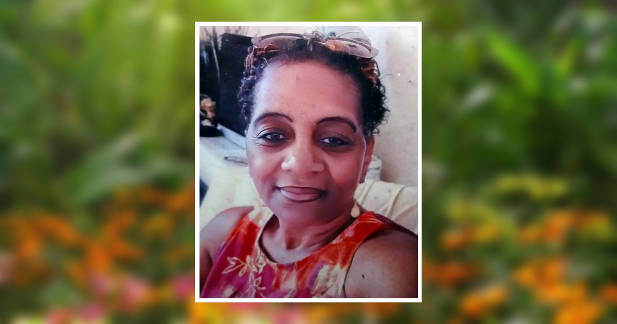 Portrait of Vickie Yvette Watson Jones