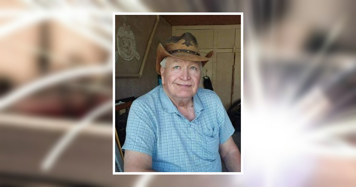 James R. Clark, Sr Obituary 2024 BrummittMcKenzie Funeral Home