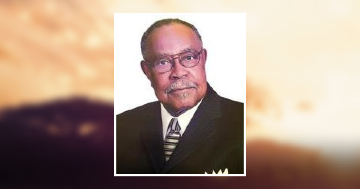 Rev. Dr. Joseph Washington Croom, Jr. Obituary 2024 - Terrell Broady ...