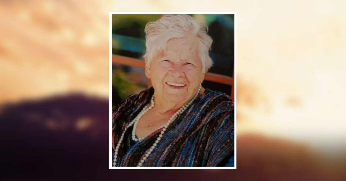 Dora "Lou" Harper Obituary, Kansas City, MO