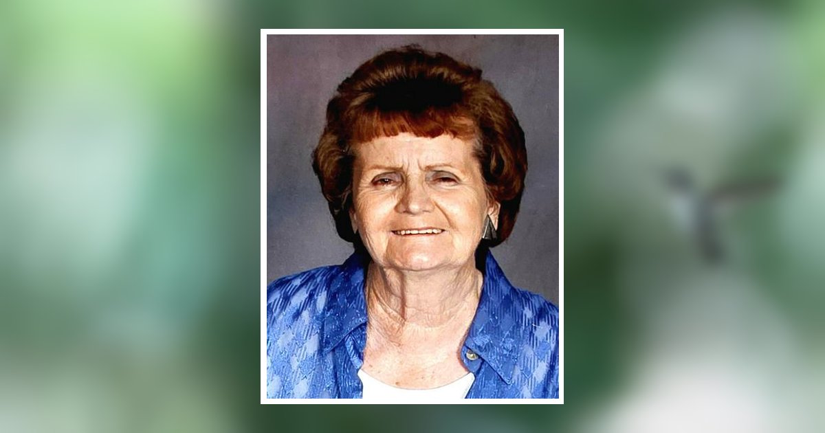 Bettie Jean Whaley Hazel Green, AL Obituary