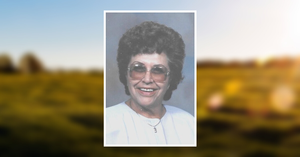 Beatrice Young Obituary 2017 Richard A Henry Funeral Home