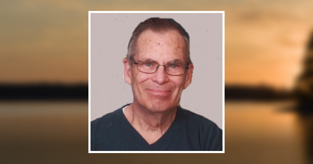 Ronald L. Trempe Obituary 2023 - Ballhorn Chapels