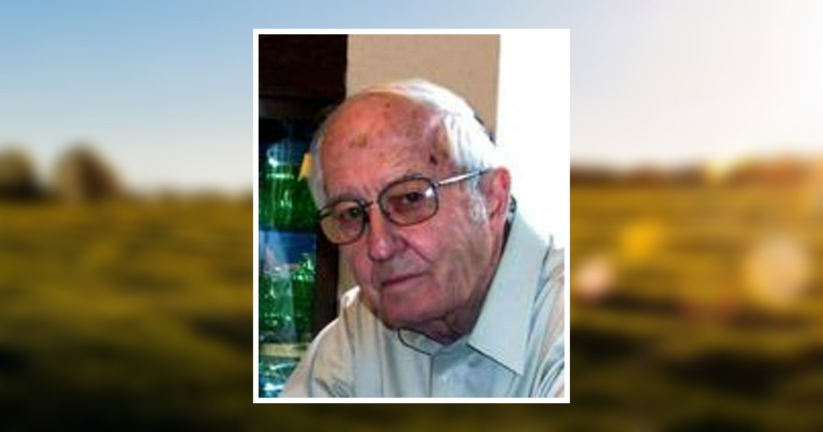 Harland Thoen Obituary 2012 AndersonTeBeest Funeral Home