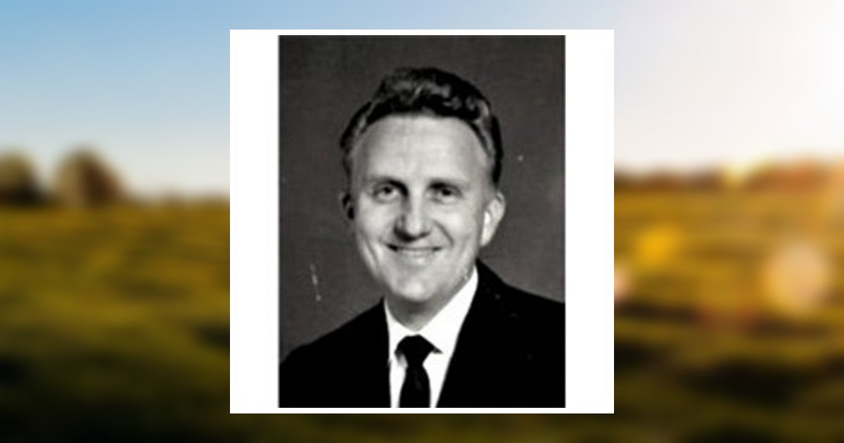 Robert Lynn Beckstrand Obituary 2018 Goff Mortuary