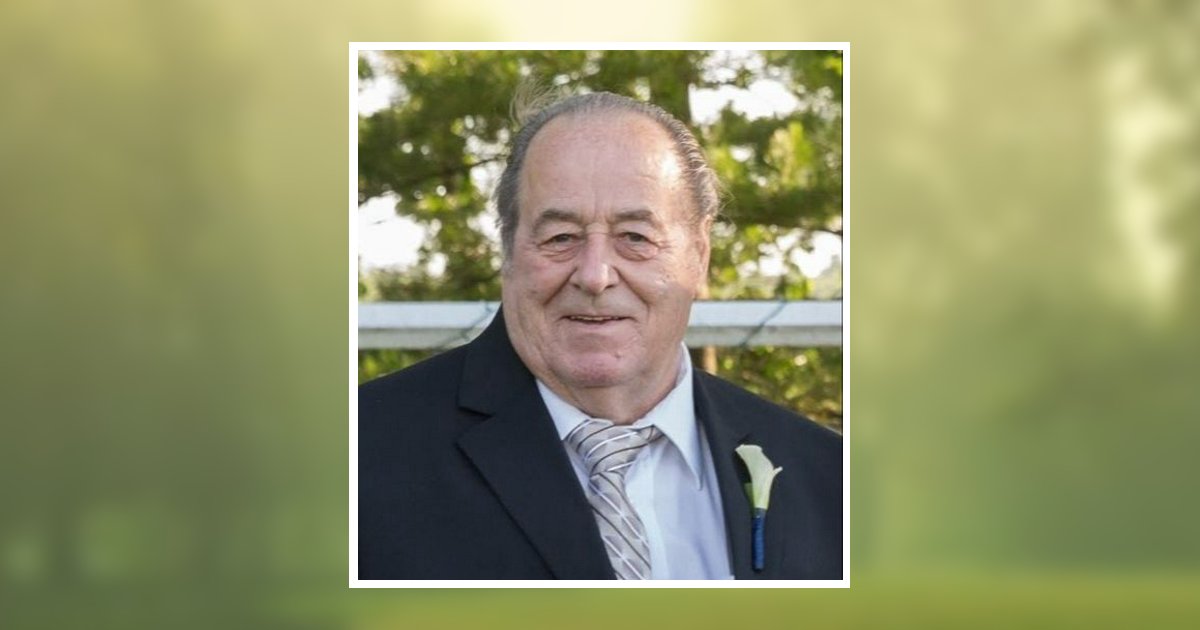 Yvon O. Cormier Obituary 2022 Joyce Funeral Home