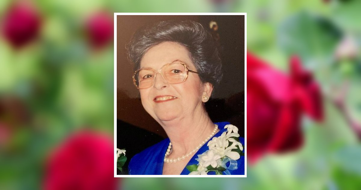 Arline Burnett Wicks