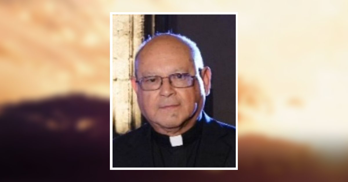 Father Jacinto Olguin